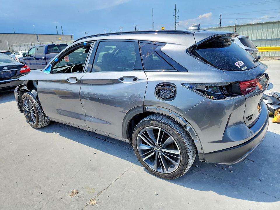Продаж на аукціоні авто 2025 Infiniti Qx50, vin: 3PCAJ5FB1SF109823, номер лоту: 54541786