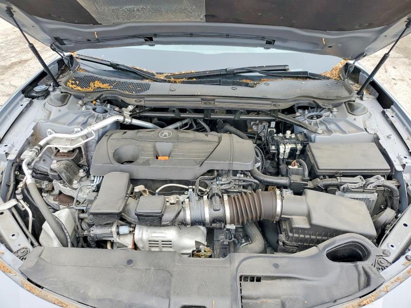 2024 Acura Tlx მანქანა იყიდება აუქციონზე, vin: 19UUB6F59RA002050, აუქციონის ნომერი: 54161516