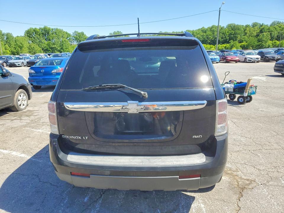 Aukcja sprzedaży 2007 Chevrolet Equinox, vin: 2CNDL73F476064427, numer aukcji: 52831666