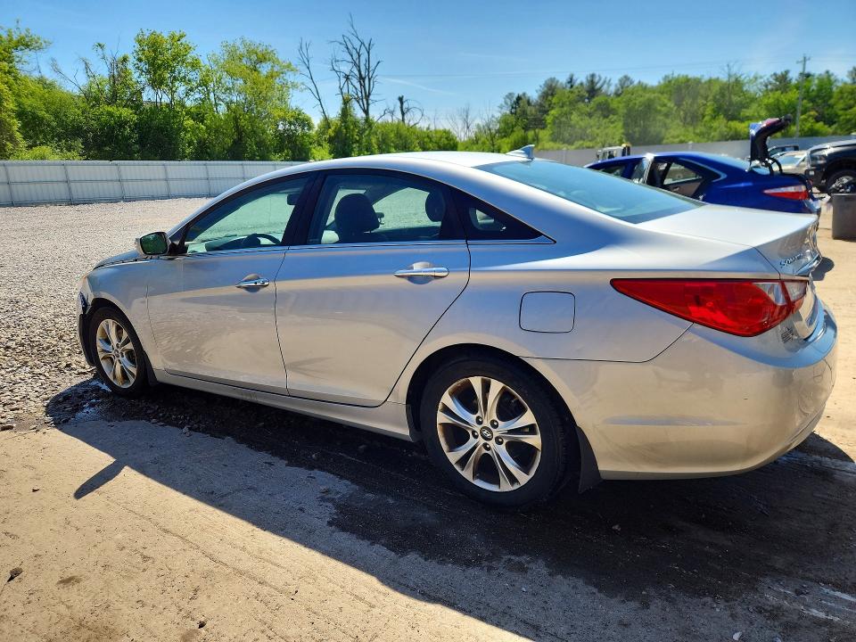 2013 Hyundai Sonata მანქანა იყიდება აუქციონზე, vin: 5NPEC4AC7DH787745, აუქციონის ნომერი: 54269456