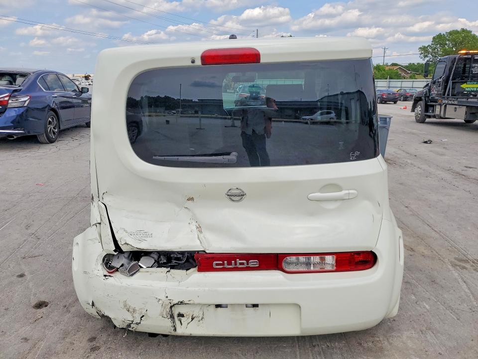 Aukcja sprzedaży 2011 Nissan Cube, vin: JN8AZ2KR5BT209435, numer aukcji: 51854986