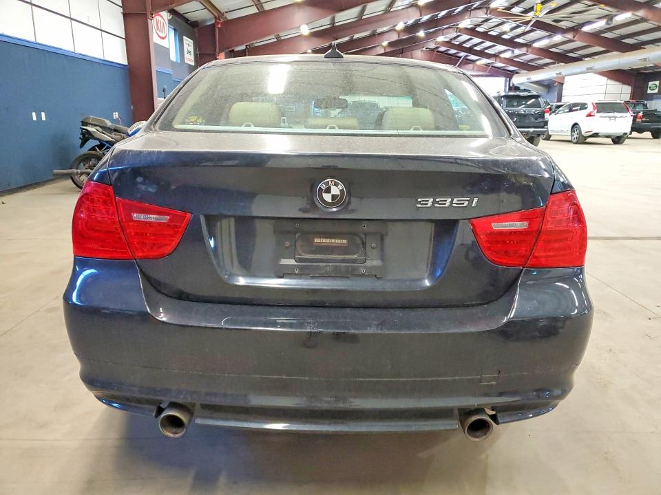 Продаж на аукціоні авто 2009 Bmw 335, vin: WBAPL33579A406909, номер лоту: 54501956