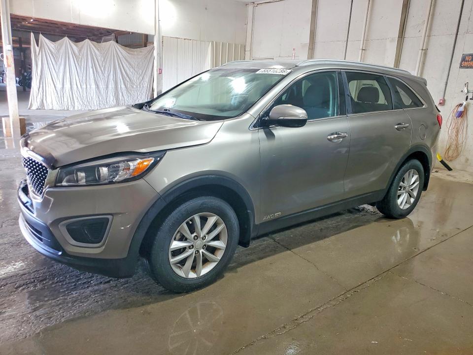 Auction sale of the 2016 Kia Sorento, vin: 5XYPGDA50GG176420, lot number: 55510886