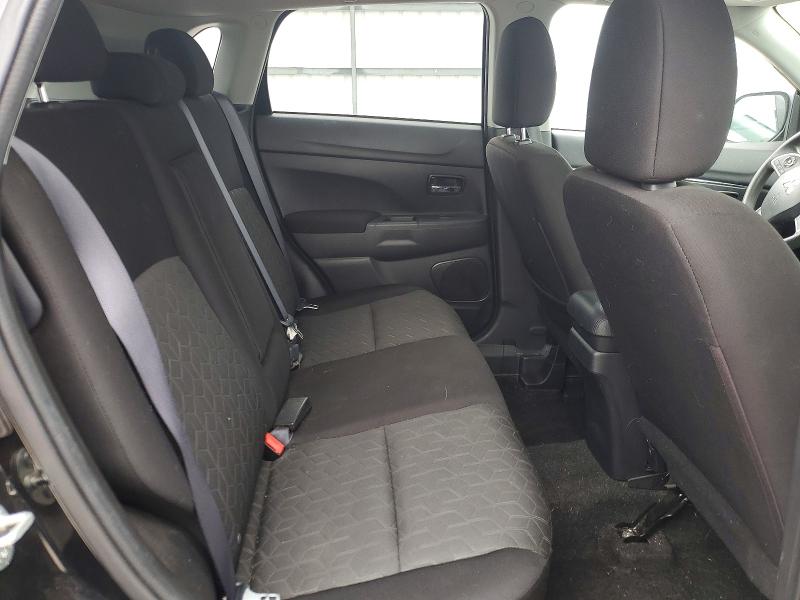 2021 Mitsubishi Outlander Sport მანქანა იყიდება აუქციონზე, vin: JA4APUAU5MU033139, აუქციონის ნომერი: 54883656