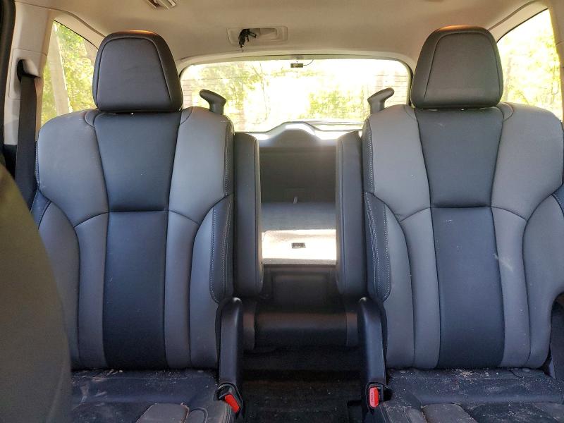 54519566 :رقم المزاد ، 4S4WMAHD4N3462557 vin ، 2022 Subaru Ascent مزاد بيع