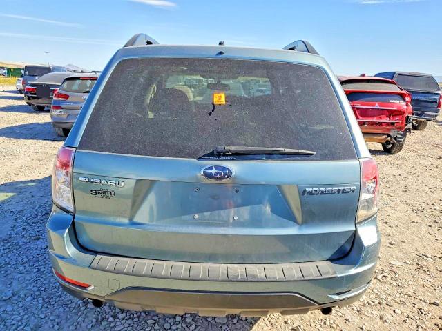 Продаж на аукціоні авто 2009 Subaru Forester, vin: JF2SH63699H708090, номер лоту: 53425756