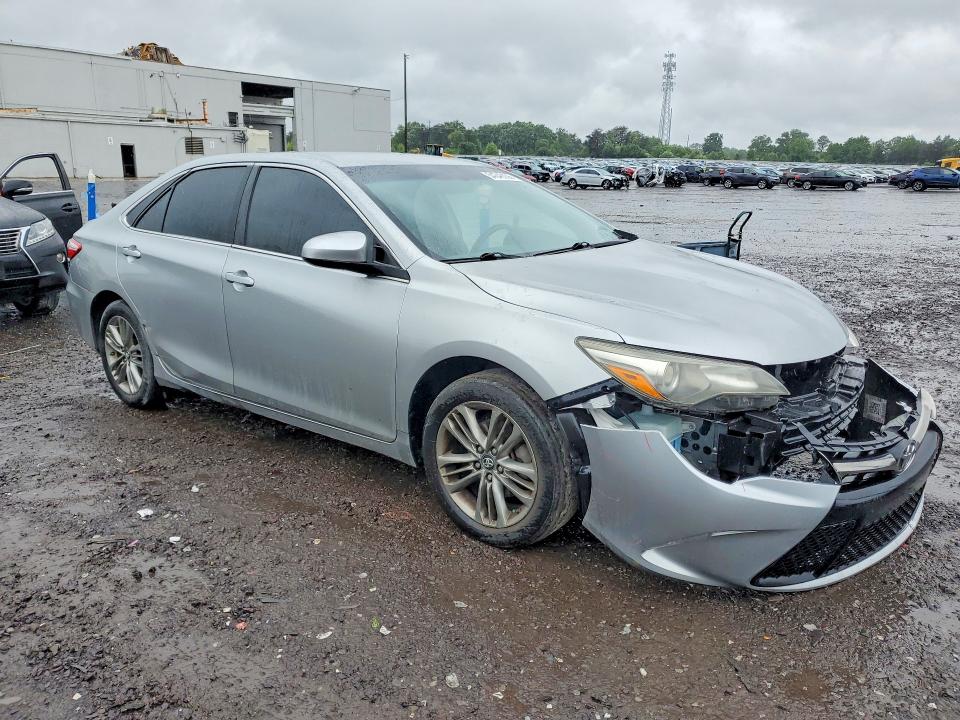 Продажа на аукционе авто 2017 Toyota Camry, vin: 4T1BF1FK5HU675817, номер лота: 54348056