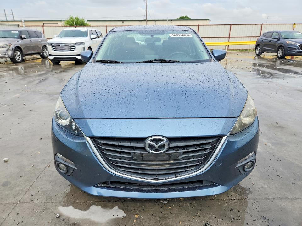 Продажа на аукционе авто 2015 Mazda 3, vin: 3MZBM1V75FM213828, номер лота: 53223826