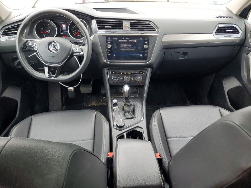 53637946 :رقم المزاد ، 3VV2B7AX1MM153949 vin ، 2021 Volkswagen Tiguan مزاد بيع