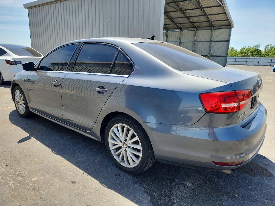 Продаж на аукціоні авто 2015 Volkswagen Jetta, vin: 3VWD17AJXFM319259, номер лоту: 52064906