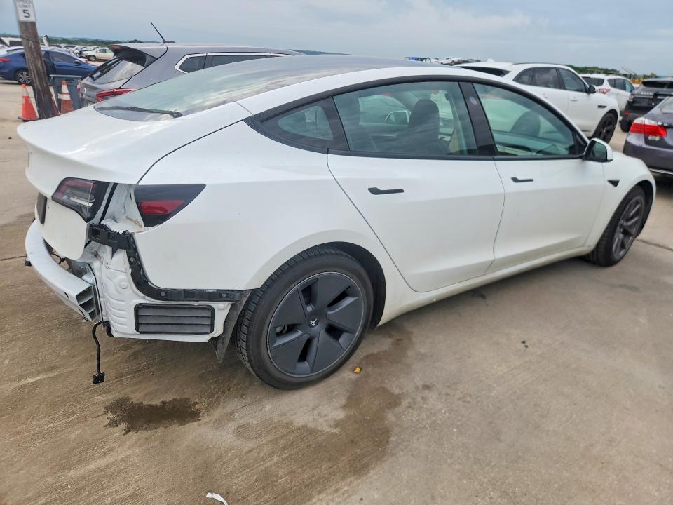 Продажа на аукционе авто 2023 Tesla Model 3, vin: 5YJ3E1EA2PF454137, номер лота: 52963226