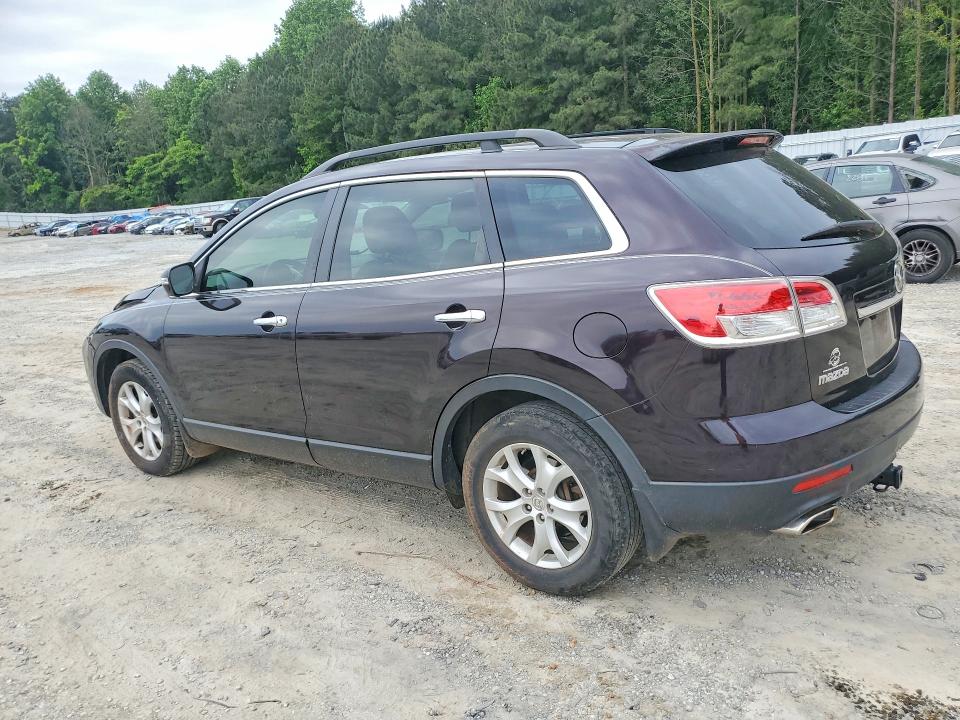 Продажа на аукционе авто 2008 Mazda Cx-9, vin: JM3TB28A480122640, номер лота: 51954556