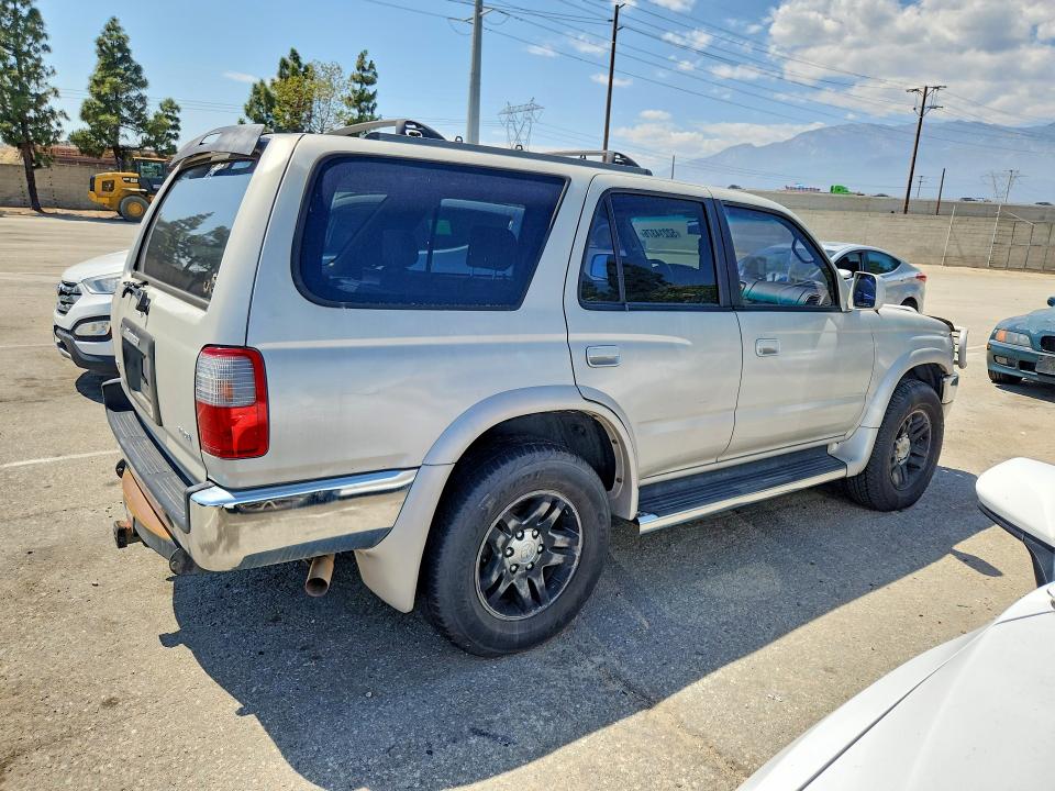 1998 Toyota 4runner მანქანა იყიდება აუქციონზე, vin: JT3GN86R5W0067811, აუქციონის ნომერი: 52214376
