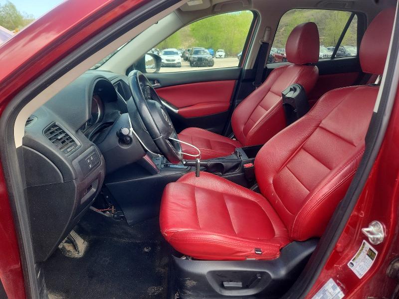 Aukcja sprzedaży 2013 Mazda Cx-5, vin: JM3KE4CE6D0138681, numer aukcji: 52581046