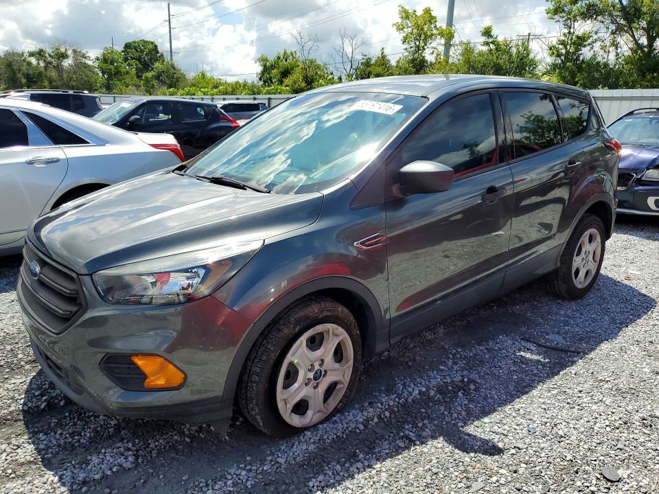 Aukcja sprzedaży 2019 Ford Escape, vin: 1FMCU0F79KUA89807, numer aukcji: 55191416