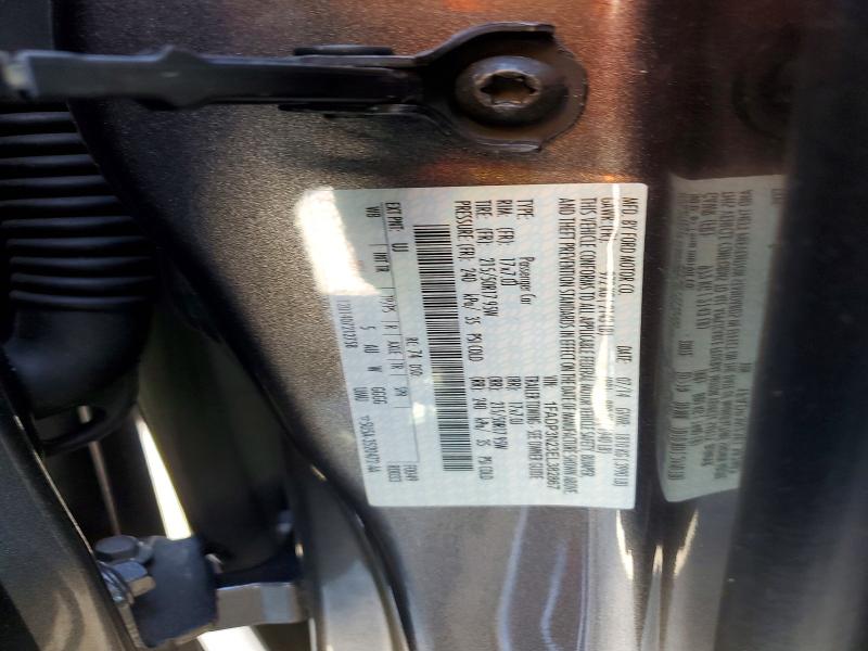 2014 Ford Focus მანქანა იყიდება აუქციონზე, vin: 1FADP3N23EL382867, აუქციონის ნომერი: 55064826
