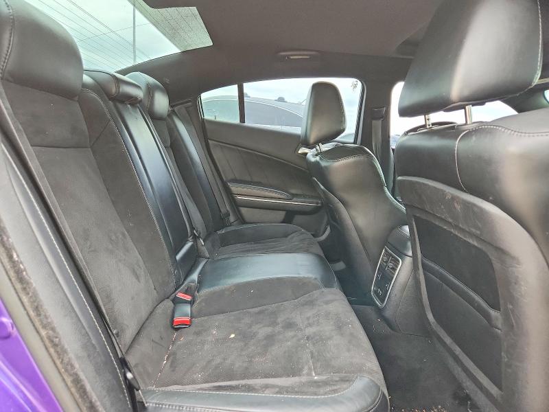 Продажа на аукционе авто 2016 Dodge Charger, vin: 2C3CDXGJ4GH118653, номер лота: 53947166