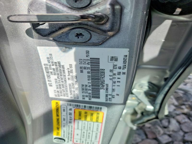 Aukcja sprzedaży 2015 Ford Fusion, vin: 3FA6P0HD7FR203818, numer aukcji: 54251126