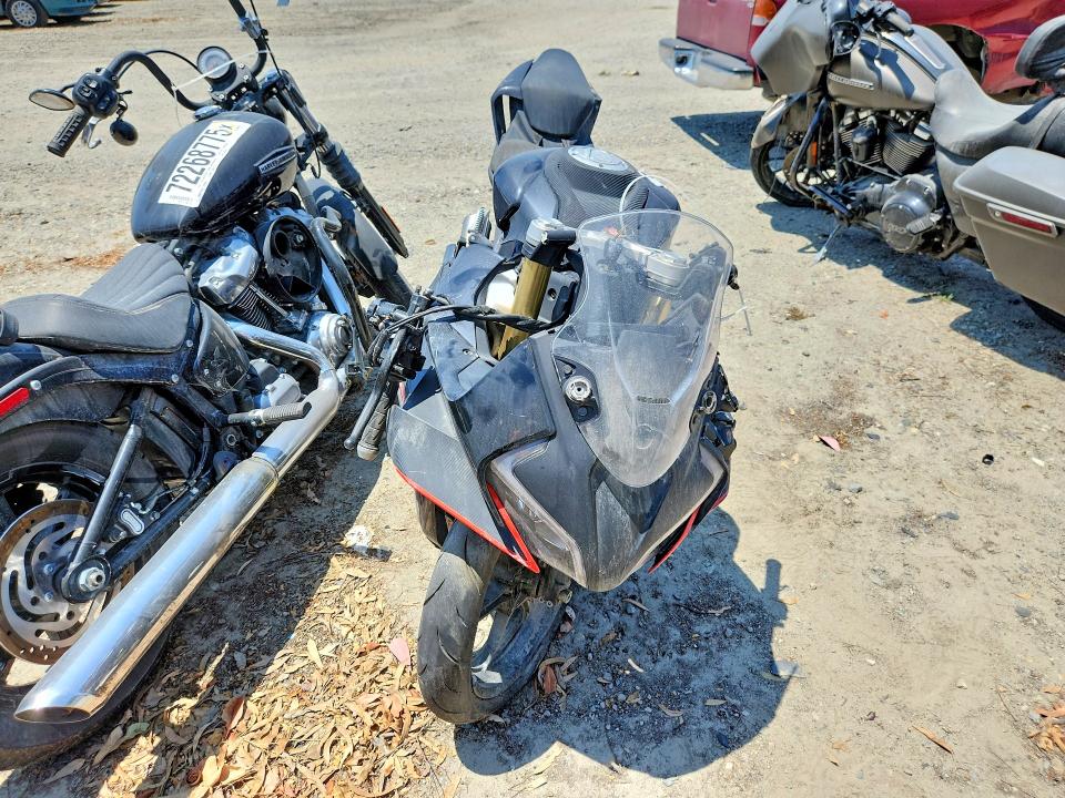 2024 Cf Moto 450ss მანქანა იყიდება აუქციონზე, vin: LCEPESLA9R6029751, აუქციონის ნომერი: 53294406