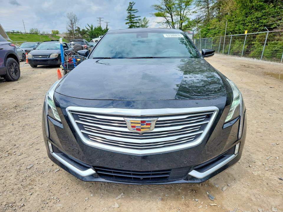 Продаж на аукціоні авто 2018 Cadillac Ct6, vin: 1G6KP5R66JU143766, номер лоту: 52399476