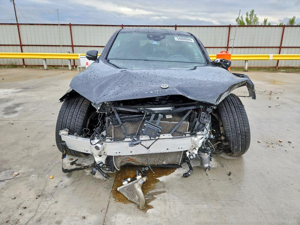 2021 Mercedes-benz Glc Coupe მანქანა იყიდება აუქციონზე, vin: W1N0J8KB3MF901451, აუქციონის ნომერი: 54888046