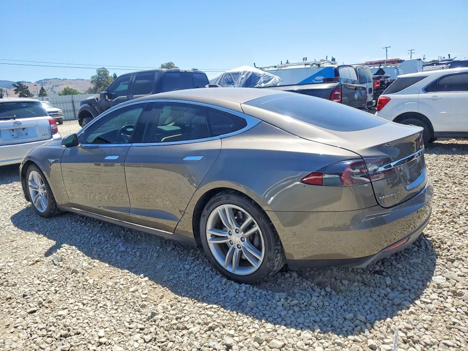 Aukcja sprzedaży 2015 Tesla Tesla Roadster, vin: 5YJSA1S29FF095520, numer aukcji: 53651356