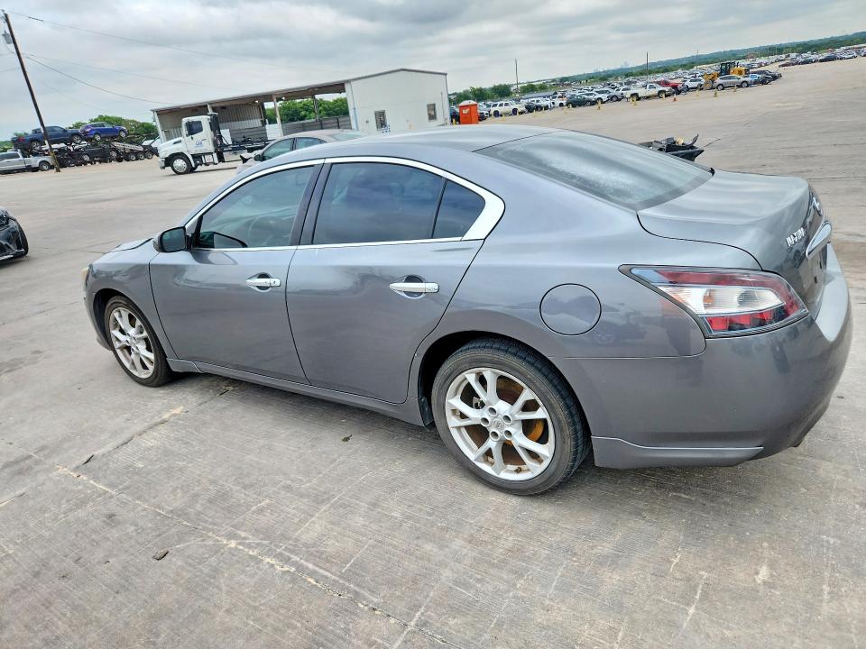 Aukcja sprzedaży 2014 Nissan Maxima, vin: 1N4AA5AP4EC906335, numer aukcji: 54135326