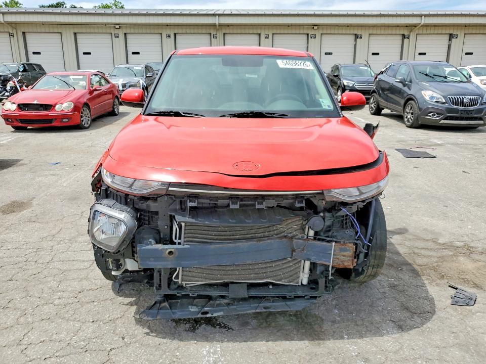 Aukcja sprzedaży 2021 Kia Soul, vin: KNDJ23AU1M7141772, numer aukcji: 54696226