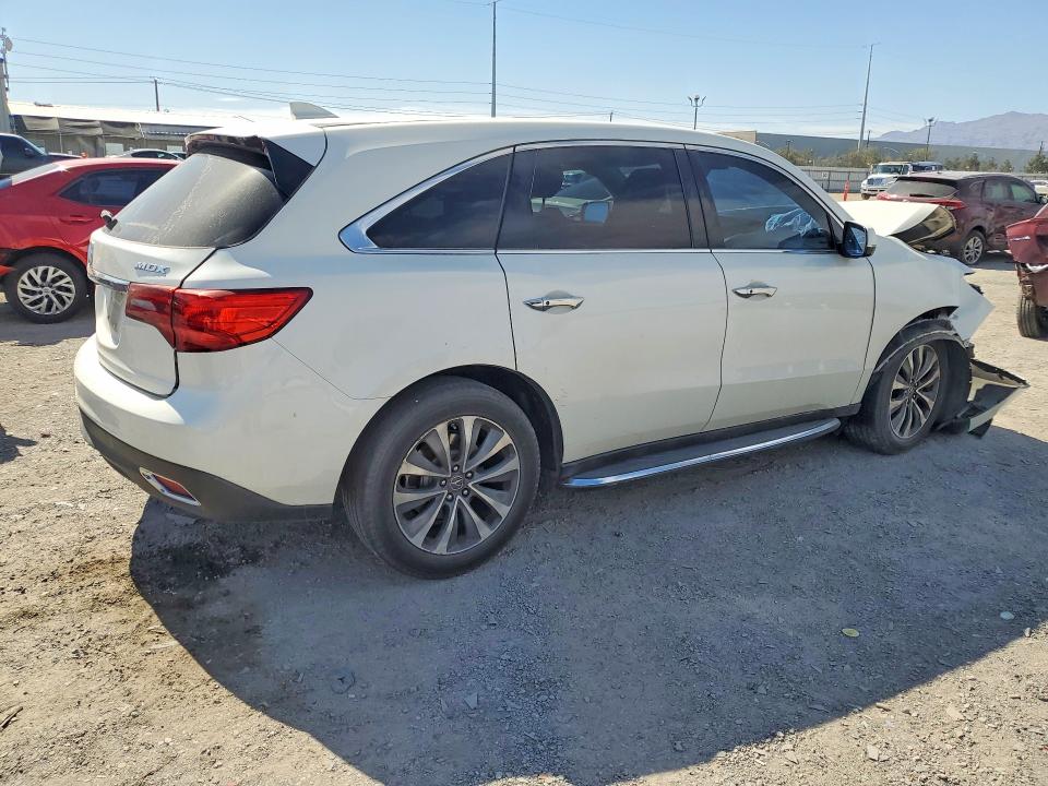 Aukcja sprzedaży 2016 Acura Mdx, vin: 5FRYD3H68GB015292, numer aukcji: 53689536