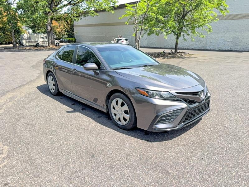 Auction sale of the 2023 Toyota Camry, vin: 4T1G11BK3PU105842, lot number: 53623046