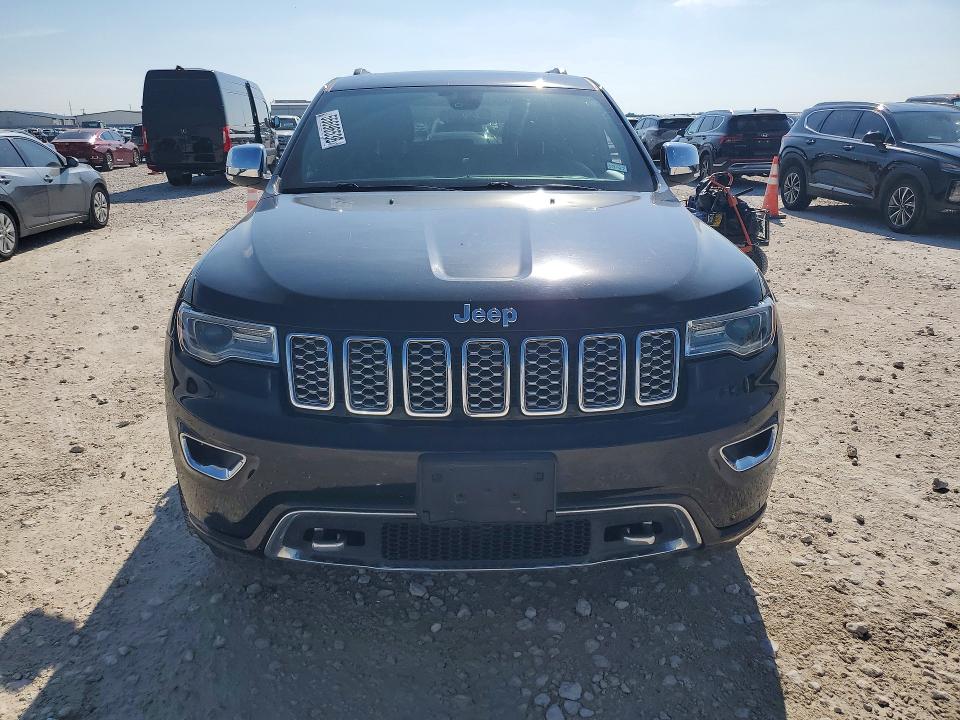 Aukcja sprzedaży 2018 Jeep Grand Cherokee, vin: 1C4RJECG9JC480694, numer aukcji: 55696536