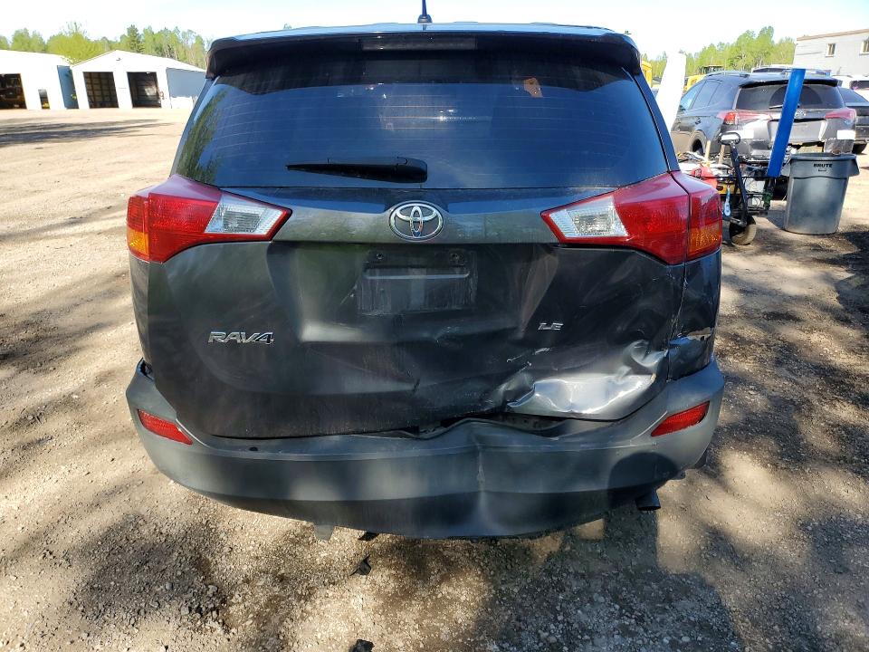 Продаж на аукціоні авто 2015 Toyota Rav4, vin: 2T3ZFREV1FW140271, номер лоту: 53631806