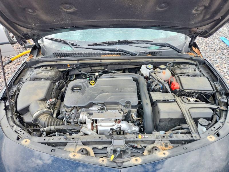 Aukcja sprzedaży 2025 Chevrolet Malibu, vin: 1G1ZD5STXSF125919, numer aukcji: 53795976