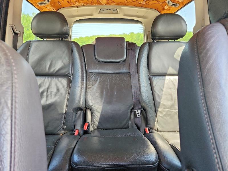 2008 Volvo Xc90 მანქანა იყიდება აუქციონზე, vin: YV4CZ982381426071, აუქციონის ნომერი: 53535816