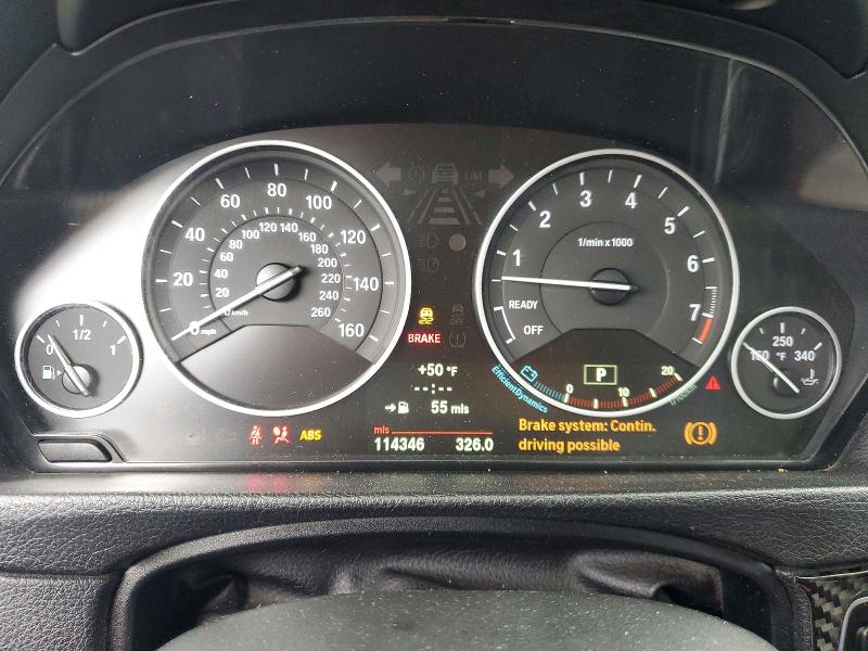 Продаж на аукціоні авто 2013 Bmw 328, vin: WBA3A5C54DJ460838, номер лоту: 53250486