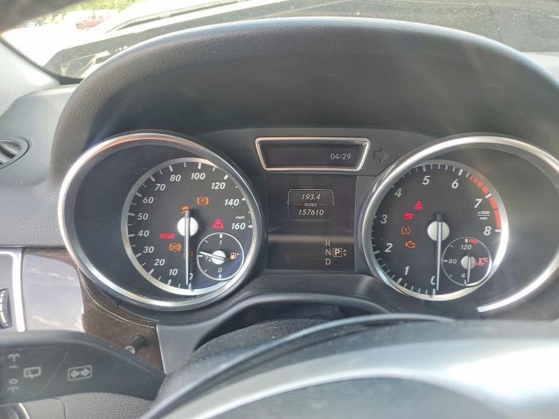 Aukcja sprzedaży 2013 Mercedes-benz Ml, vin: 4JGDA5JB5DA163931, numer aukcji: 53200866