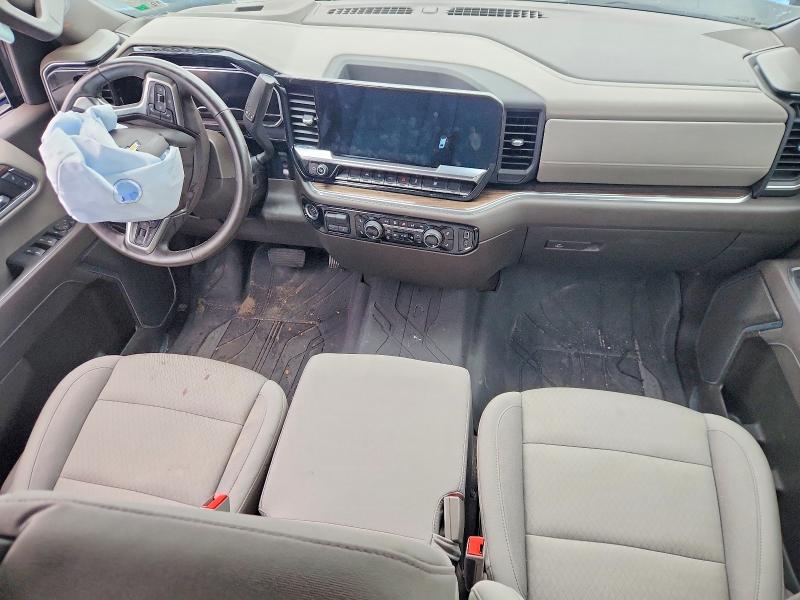 51962896 :رقم المزاد ، 3GCPACEDXSG204232 vin ، 2025 Chevrolet Silverado مزاد بيع