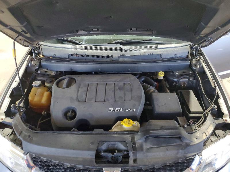 Aukcja sprzedaży 2012 Dodge Journey, vin: 3C4PDDDG4CT207418, numer aukcji: 52153276