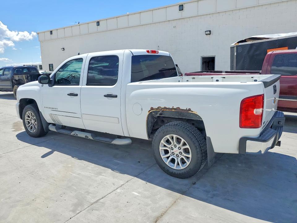 Продажа на аукционе авто 2008 Chevrolet Silverado, vin: 2GCEK133681305742, номер лота: 54463806