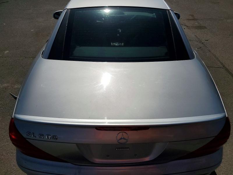 Продажа на аукционе авто 2003 Mercedes-benz Sl, vin: WDBSK75F73F052010, номер лота: 52724626
