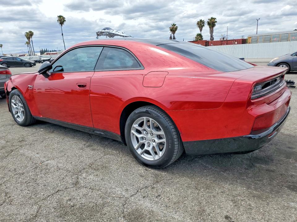 2025 Dodge Charger მანქანა იყიდება აუქციონზე, vin: 2C3CDBCK6SR564338, აუქციონის ნომერი: 54913406