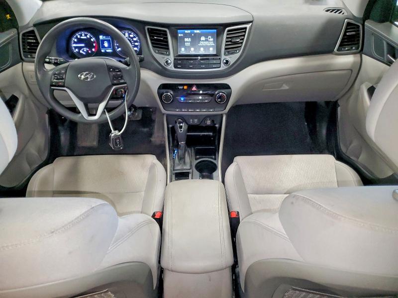 Продаж на аукціоні авто 2018 Hyundai Tucson, vin: KM8J3CA44JU667917, номер лоту: 54811206