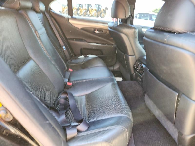 Aukcja sprzedaży 2014 Lexus Ls, vin: JTHBL5EF0E5131531, numer aukcji: 54345416