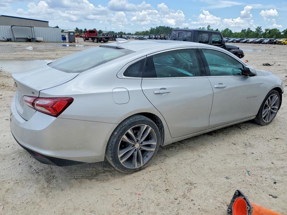 Aukcja sprzedaży 2022 Chevrolet Malibu, vin: 1G1ZD5ST1NF113601, numer aukcji: 53961206