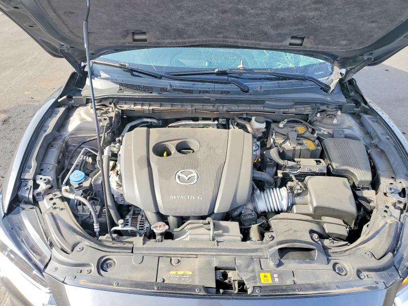 Aukcja sprzedaży 2021 Mazda 6, vin: JM1GL1VM2M1615950, numer aukcji: 55101026