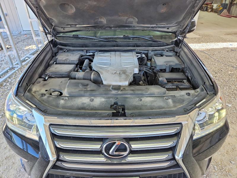 52602596 :رقم المزاد ، JTJBM7FXXH5169920 vin ، 2017 Lexus Gx مزاد بيع