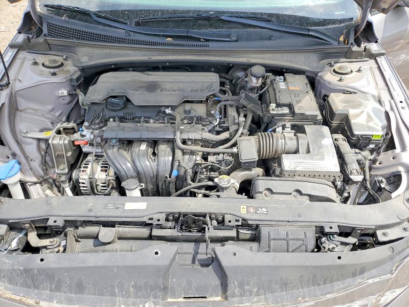 Продажа на аукционе авто 2024 Hyundai Elantra, vin: KMHLL4DG0RU680759, номер лота: 54303356