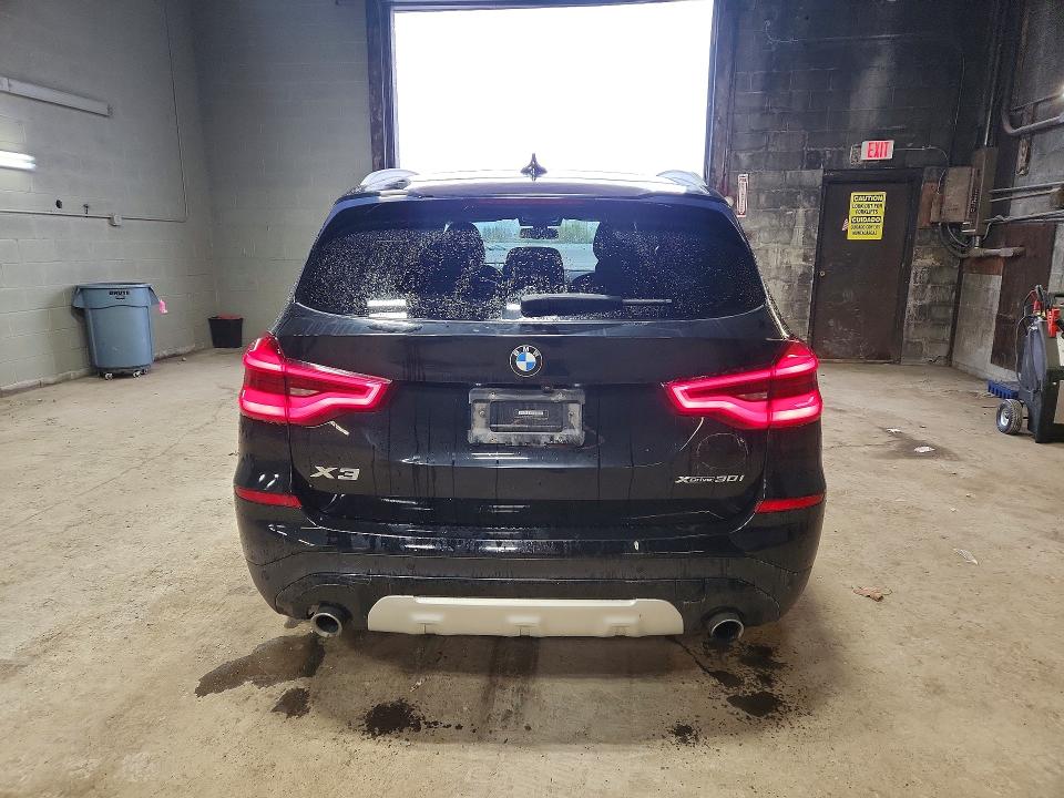 Продаж на аукціоні авто 2018 Bmw X3, vin: 5UXTR9C59JLD89740, номер лоту: 52533716