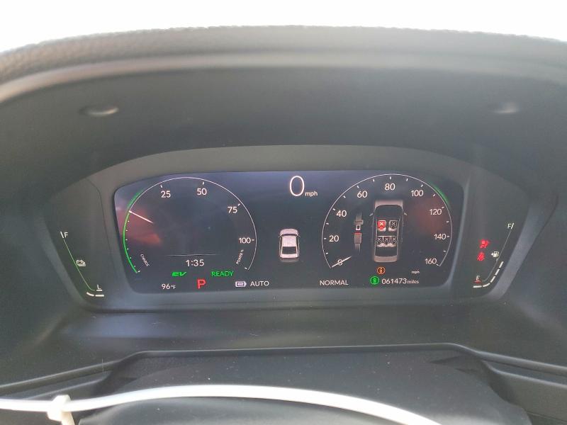 53223636 :رقم المزاد ، 1HGCY2F59PA054116 vin ، 2023 Honda Accord مزاد بيع