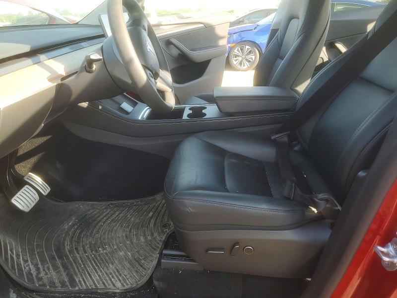 Продаж на аукціоні авто 2024 Tesla Model Y, vin: 7SAYGDEF7RA313080, номер лоту: 52856716